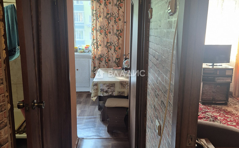 2-Комнатная квартира 44.80м², эт. 3, фото 12