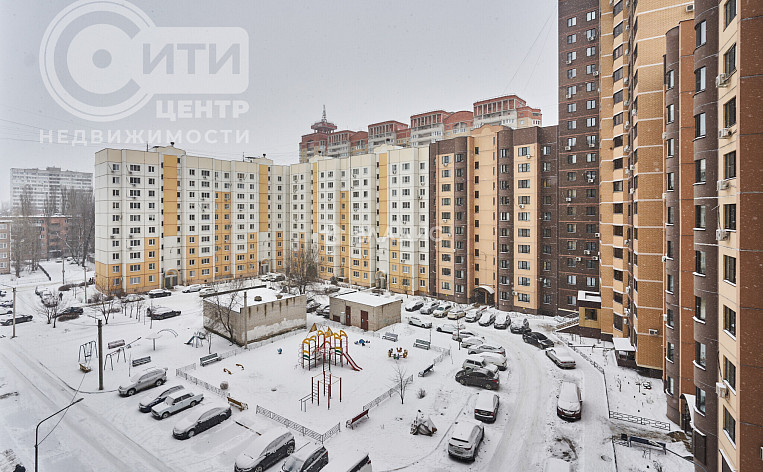 3-Комнатная квартира 85.17м², эт. 6, фото 40