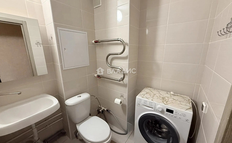 1-Комнатная квартира 38.80м², эт. 16, фото 23