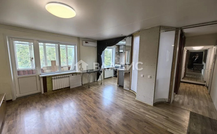 3-Комнатная квартира 60.00м², эт. 4, фото 22