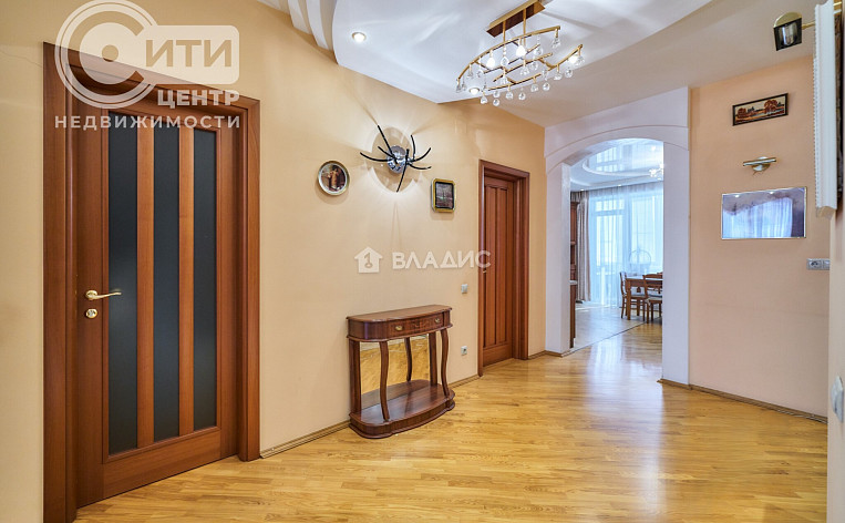 3-Комнатная квартира 152.00м², эт. 2, фото 40