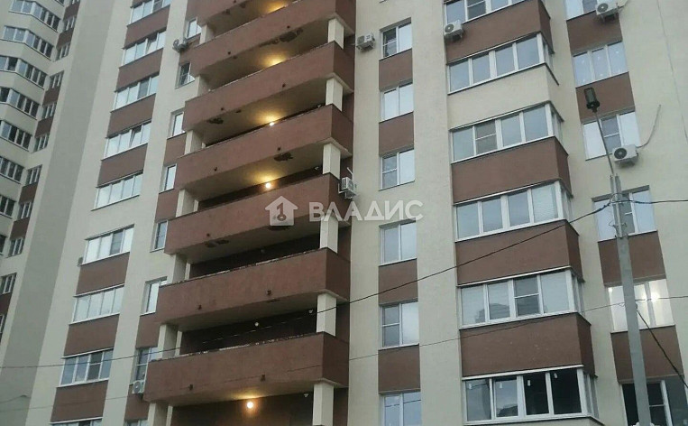 2-Комнатная квартира 58.20м², эт. 16, фото 20