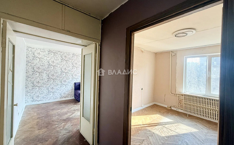 2-Комнатная квартира 43.10м², эт. 5, фото 39