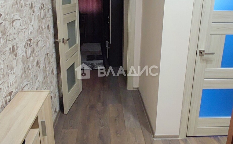 1-Комнатная квартира 43.10м², эт. 8, фото 17