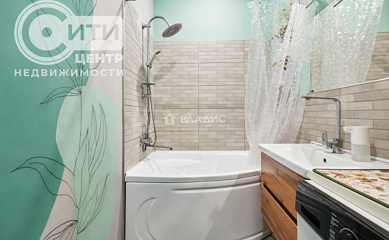 3-Комнатная квартира 89.50м², эт. 10, фото 18