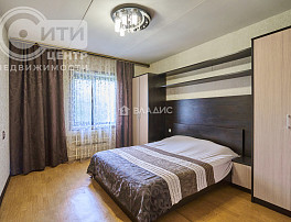 3-Комнатная квартира 89.40м²