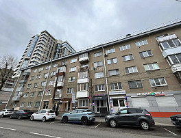 Коммерческое помещение 45.10м²
