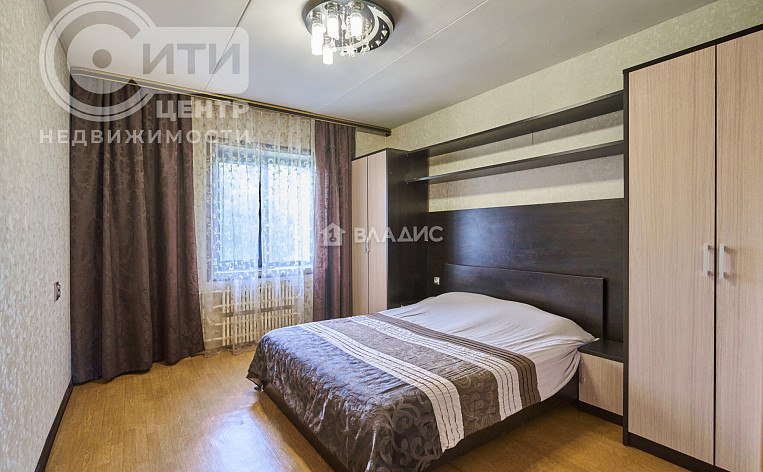 3-Комнатная квартира 89.40м², эт. 4, фото 21