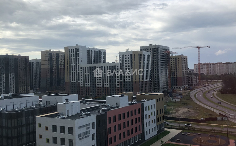 3-Комнатная квартира 81.00м², эт. 12, фото 19