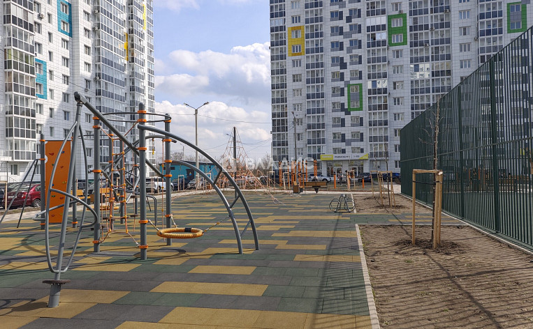 1-Комнатная квартира 37.00м², эт. 13, фото 16