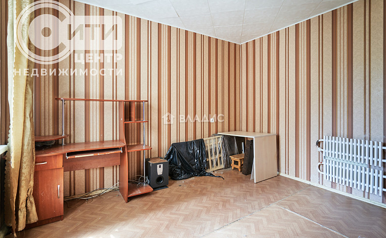 3-Комнатная квартира 60.40м², эт. 4, фото 25