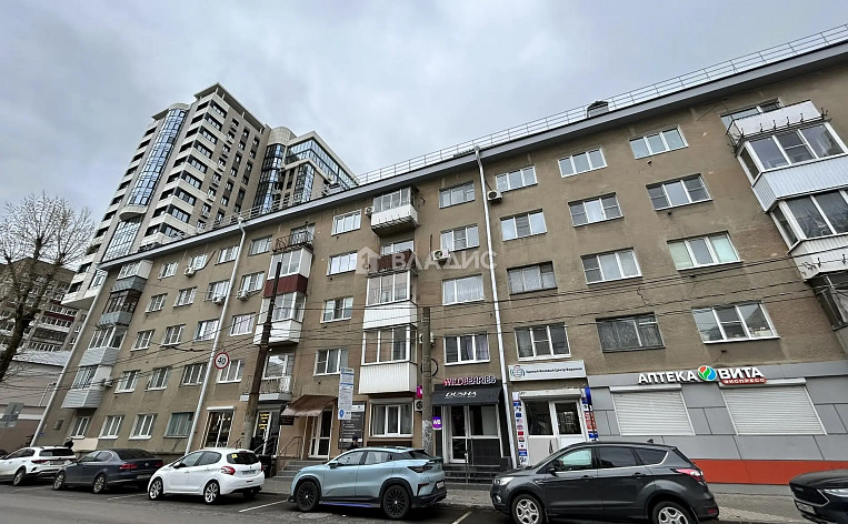 Коммерческое помещение 45.10м², эт. 1, фото 14