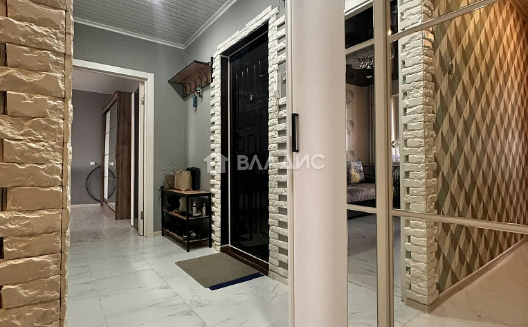 2-Комнатная квартира 53.90м², эт. 7, фото 29