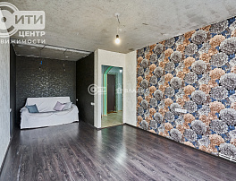 1-комнатная квартира, 40 м2