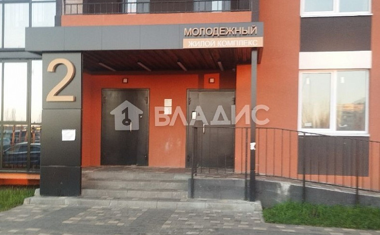 Студия 25.30м², эт. 2, фото 11