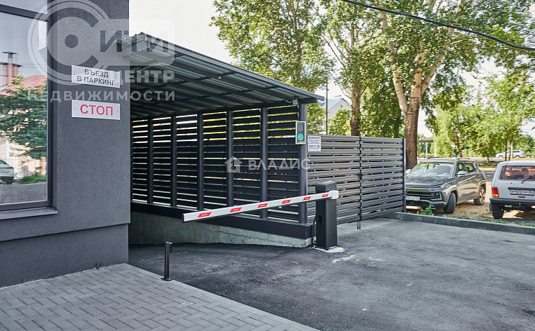 1-Комнатная квартира 38.60м², эт. 8, фото 40