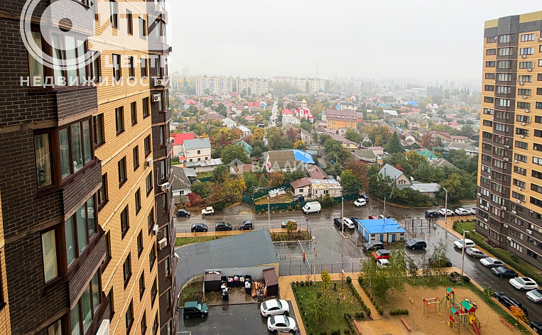 3-Комнатная квартира 86.20м², эт. 13, фото 27