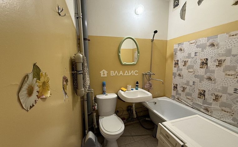 1-Комнатная квартира 29.80м², эт. 2, фото 10