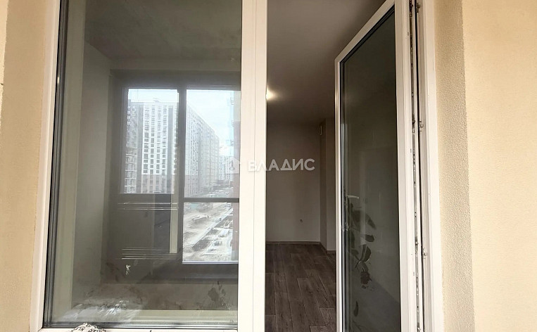 1-Комнатная квартира 40.10м², эт. 4, фото 40