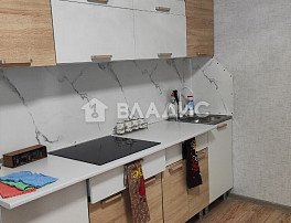1-Комнатная квартира 40.10м²