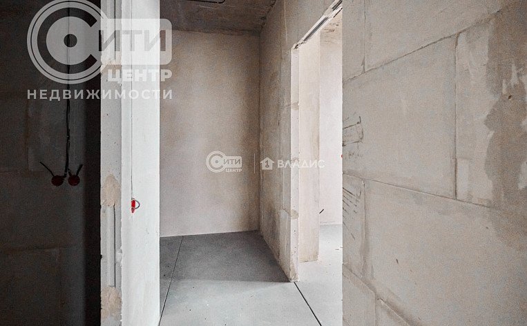1-комнатная квартира, 43.46 м2, эт. 15, id: 824808, фото 20