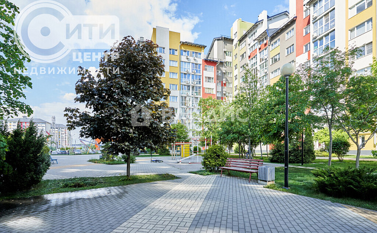 1-Комнатная квартира 36.00м², эт. 7, фото 26
