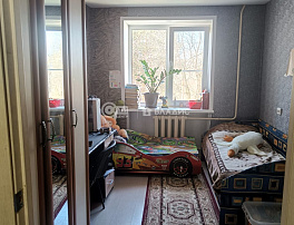 4-комнатная квартира, 81 м2