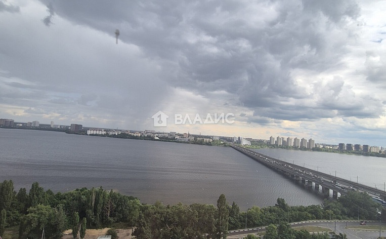 3-Комнатная квартира 89.60м², эт. 16, фото 20