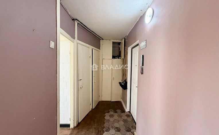 2-Комнатная квартира 43.10м², эт. 5, фото 39