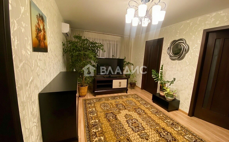 3-Комнатная квартира 60.40м², эт. 4, фото 16