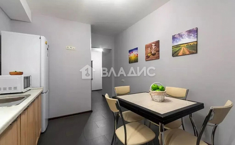 1-Комнатная квартира 42.00м², эт. 18, фото 14