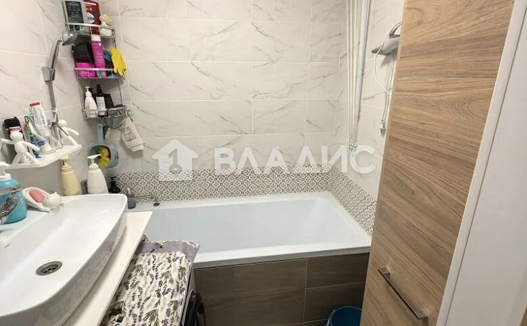 2-Комнатная квартира 46.50м², эт. 3, фото 36