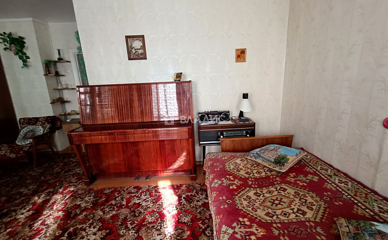 2-Комнатная квартира 48.00м², эт. 4, фото 30
