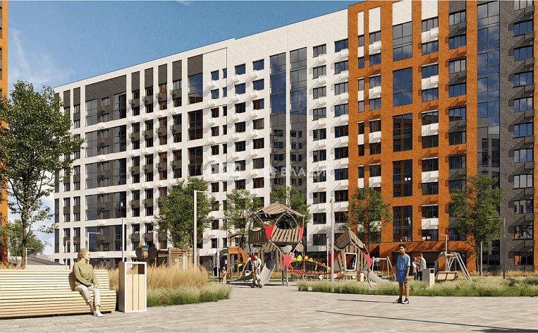 1-комнатная квартира, 35.5 м2, эт. 3, id: 979194, фото 10