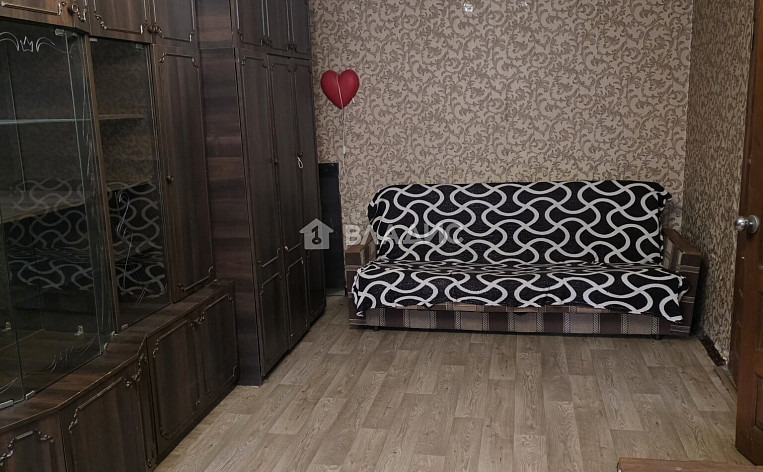 1-Комнатная квартира 32.00м², эт. 2, фото 16