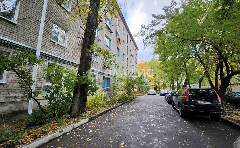 1-Комнатная квартира 18.80м², эт. 2, фото 11