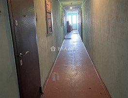 1-Комнатная квартира 36.60м²