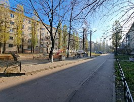 2-комнатная квартира, 43.6 м2