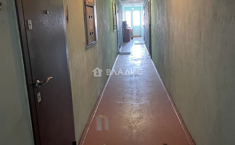 1-Комнатная квартира 36.60м², эт. 4, фото 14