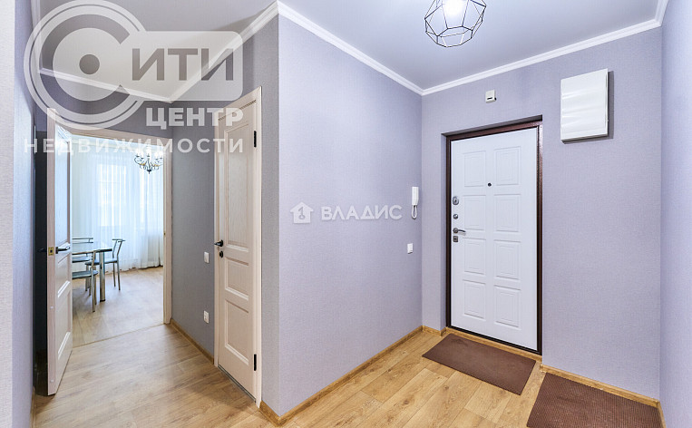 3-Комнатная квартира 77.70м², эт. 9, фото 28