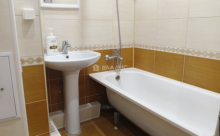 1-Комнатная квартира 41.58м², эт. 3, фото 10