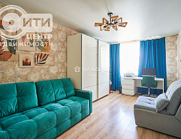 2-Комнатная квартира 59.40м²