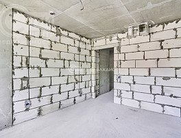 1-комнатная квартира, 39 м2