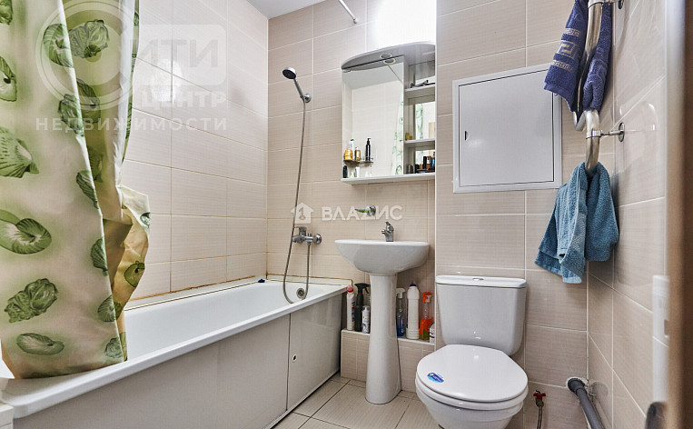 3-Комнатная квартира 89.50м², эт. 11, фото 28