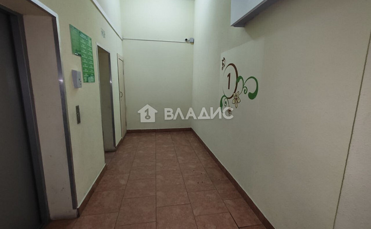 2-Комнатная квартира 58.10м², эт. 16, фото 12