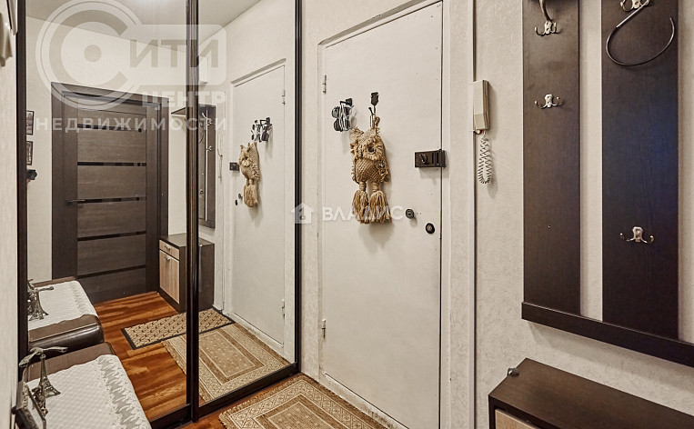 1-Комнатная квартира 37.90м², эт. 10, фото 40