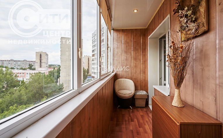 3-Комнатная квартира 88.80м², эт. 9, фото 32