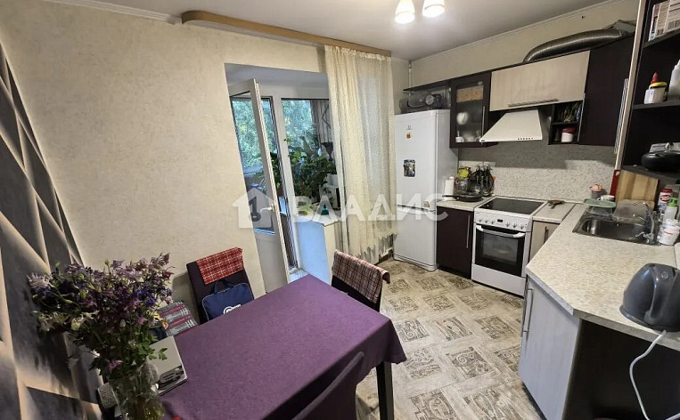 1-Комнатная квартира 42.00м², эт. 3, фото 17