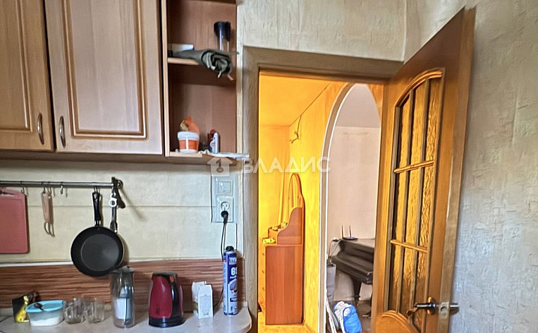 2-Комнатная квартира 42.90м², эт. 1, фото 11