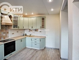 3-комнатная квартира, 83.1 м2